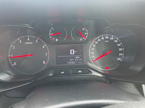 Opel Combo 323586228