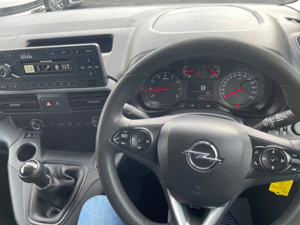 Opel Combo 323586231