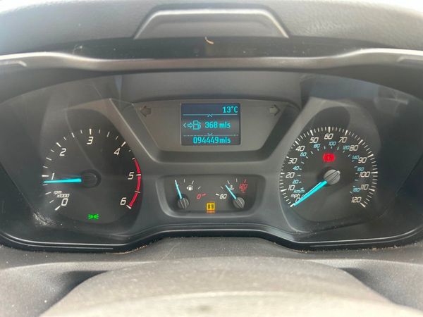 Ford Transit 2019 Drop Side With Tail Light 323615471