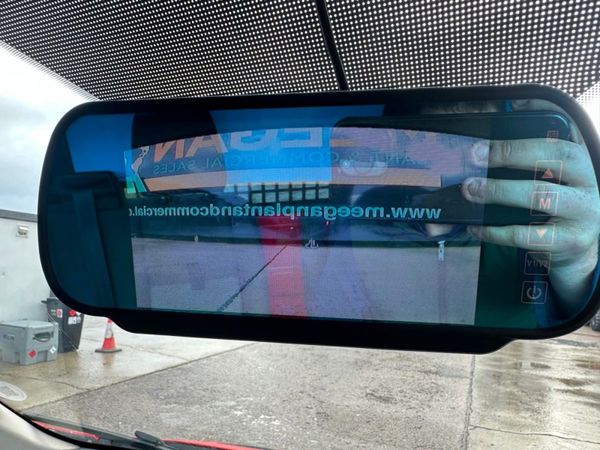 Ford Transit 2019 Drop Side With Tail Light 323615473
