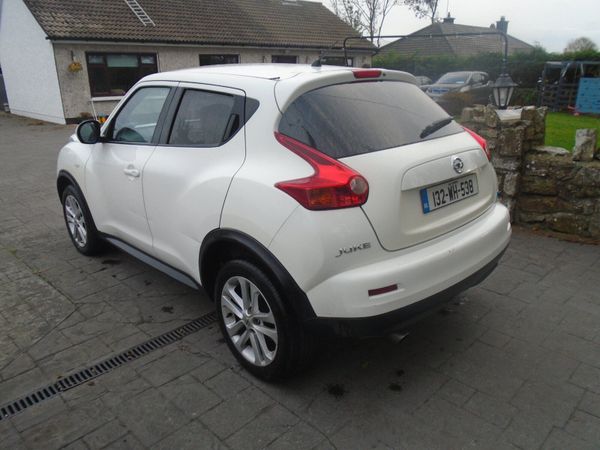Nissan Juke 2013 323619071