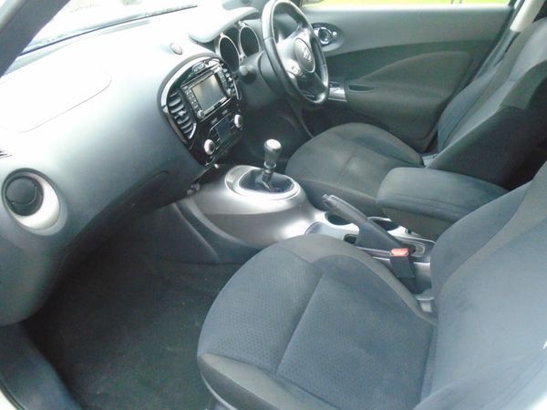 Nissan Juke 2013 323619104
