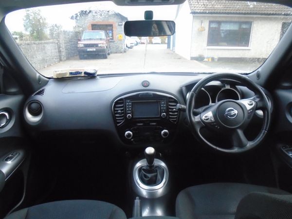 Nissan Juke 2013 323619106