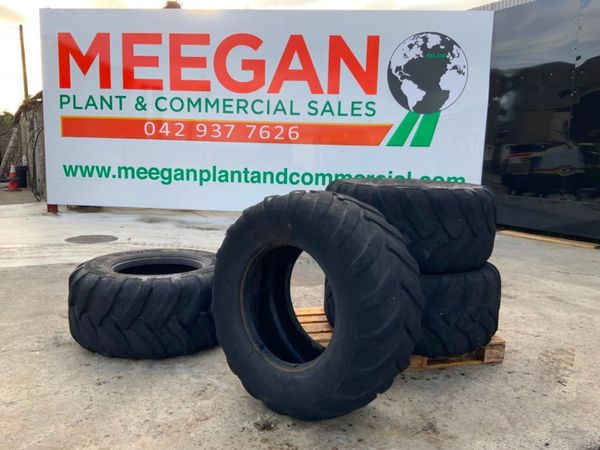 500 / 60 /22.5 LGP DUMPER TYRES......TA9. 323610568