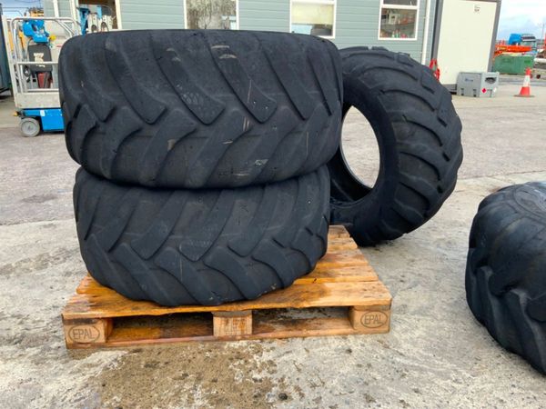 500 / 60 /22.5 LGP DUMPER TYRES......TA9. 323610574