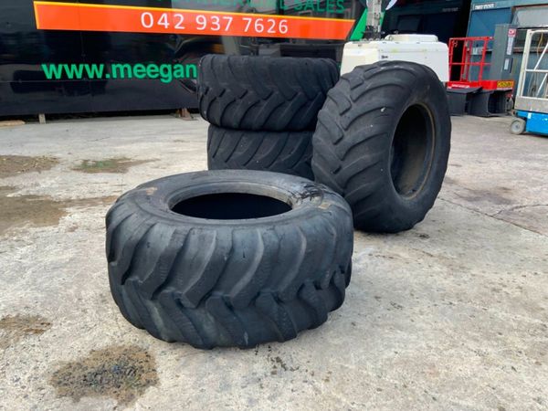 500 / 60 /22.5 LGP DUMPER TYRES......TA9. 323610575
