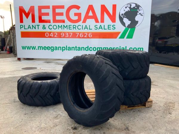 500 / 60 /22.5 LGP DUMPER TYRES......TA9. 323610578