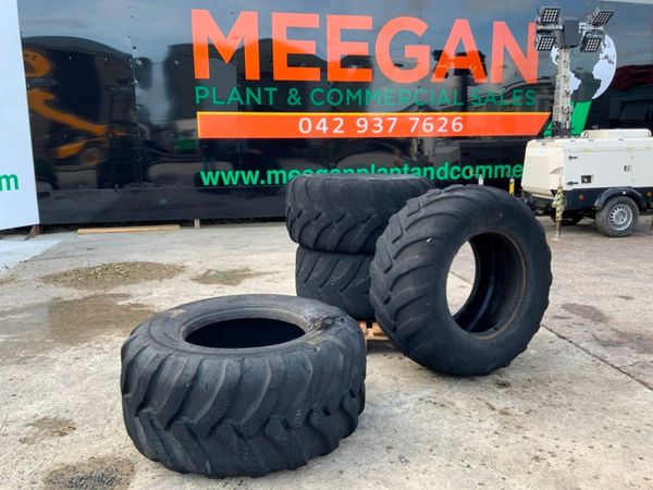 500 / 60 /22.5 LGP DUMPER TYRES......TA9. 323610570