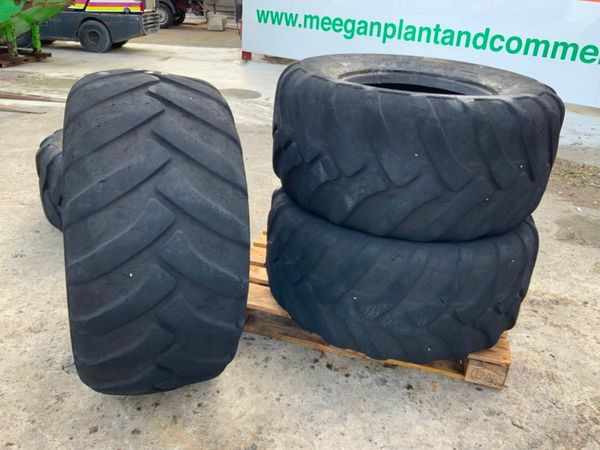 500 / 60 /22.5 LGP DUMPER TYRES......TA9. 323610571