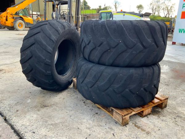 500 / 60 /22.5 LGP DUMPER TYRES......TA9. 323610572