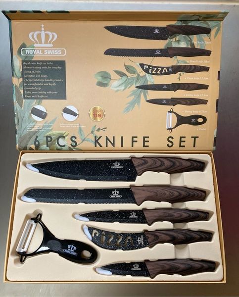 Royal swiss knife set price sale