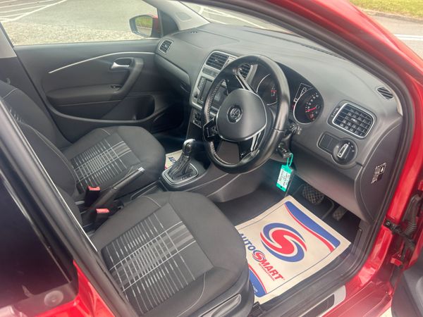 Volkswagen polo 2015 Automatic 323713686