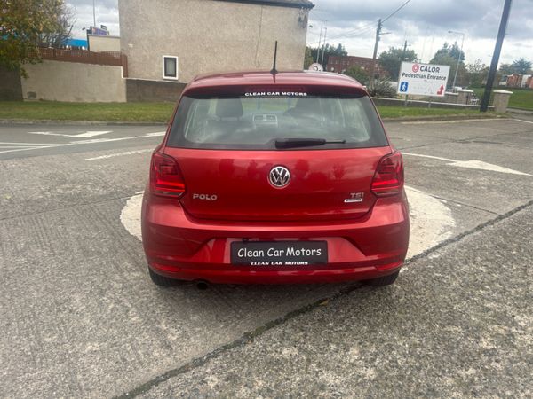 Volkswagen polo 2015 Automatic 323713683