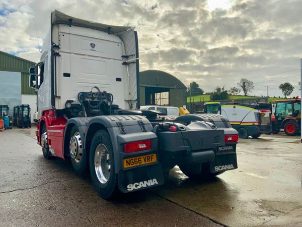 Scania R Series R520 Topline V8 Midlift.euro 6. 323751346