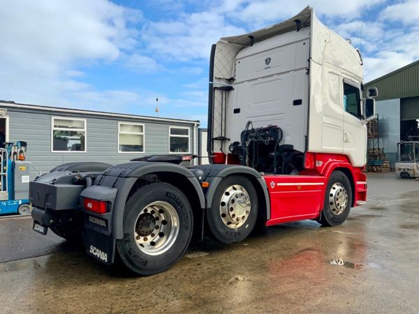 Scania R Series R520 Topline V8 Midlift.euro 6. 323751347