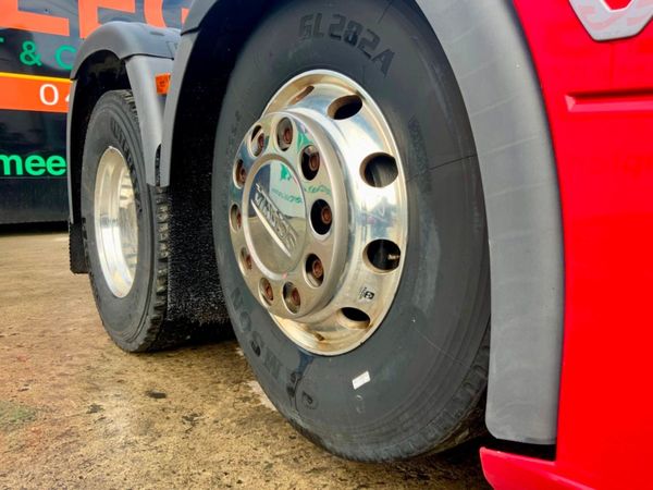 Scania R Series R520 Topline V8 Midlift.euro 6. 323751348