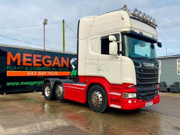 Scania R Series R520 Topline V8 Midlift.euro 6. 323751343