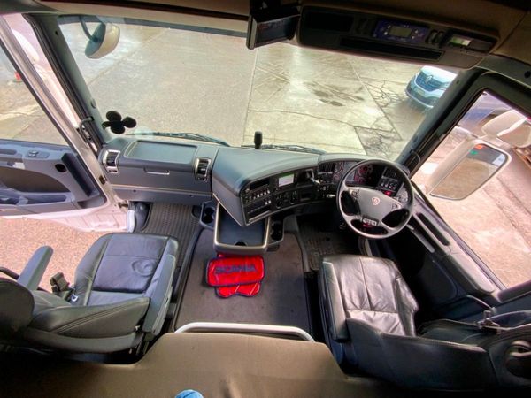 Scania R Series R520 Topline V8 Midlift.euro 6. 323751355