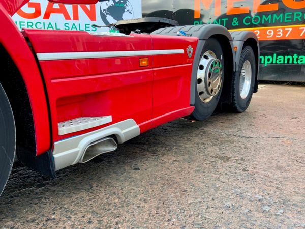 Scania R Series R520 Topline V8 Midlift.euro 6. 323751358
