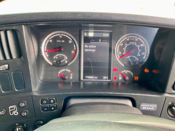 Scania R Series R520 Topline V8 Midlift.euro 6. 323751359