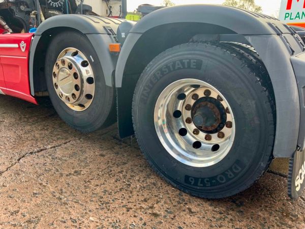 Scania R Series R520 Topline V8 Midlift.euro 6. 323751350