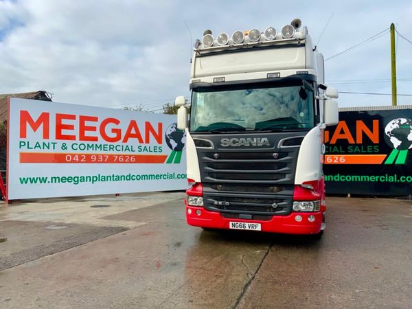 Scania R Series R520 Topline V8 Midlift.euro 6. 323751364