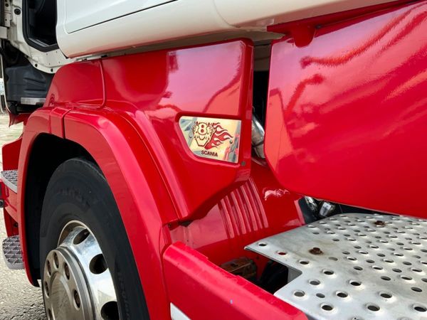 Scania R Series R520 Topline V8 Midlift.euro 6. 323751360