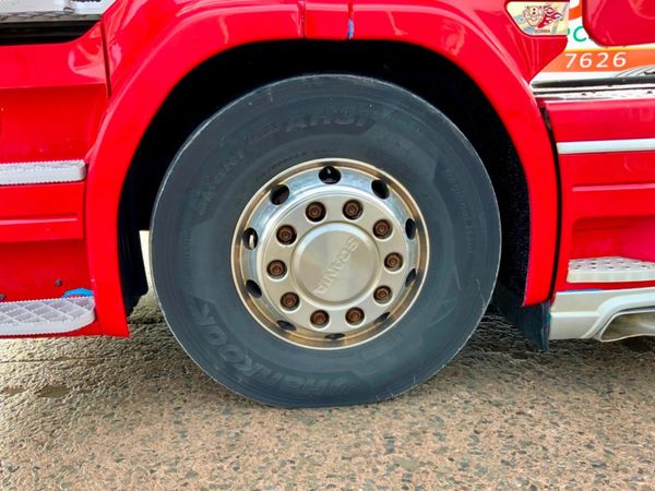 Scania R Series R520 Topline V8 Midlift.euro 6. 323751361