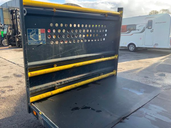 14ft INGIMEX FLATBED BODY...........2497. 323765696