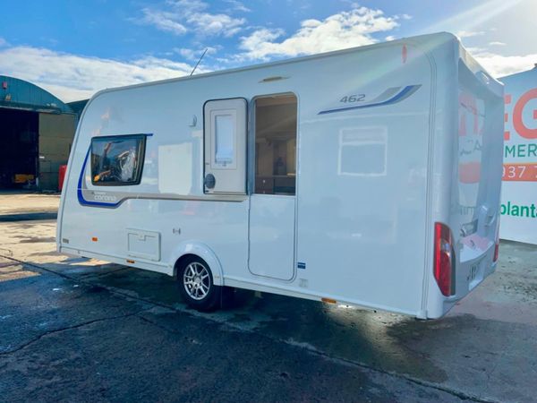 2015 COMPASS CORONA 462 CARAVAN.....2 BERTH. 323763674