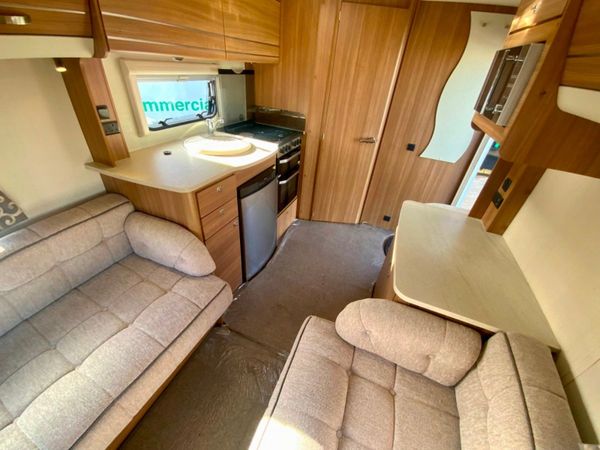 2015 COMPASS CORONA 462 CARAVAN.....2 BERTH. 323763682