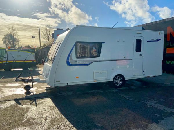 2015 COMPASS CORONA 462 CARAVAN.....2 BERTH. 323763696