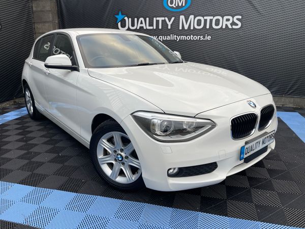 2015 BMW 116I (S113) AUTOMATIC 323777035