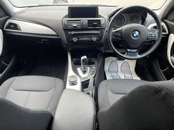 2015 BMW 116I (S113) AUTOMATIC 323777038