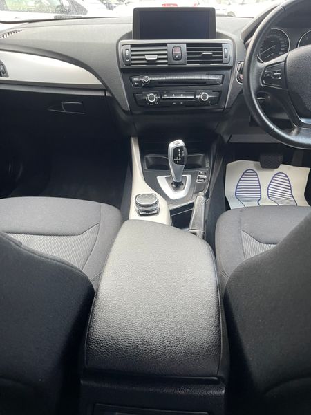 2015 BMW 116I (S113) AUTOMATIC 323777039