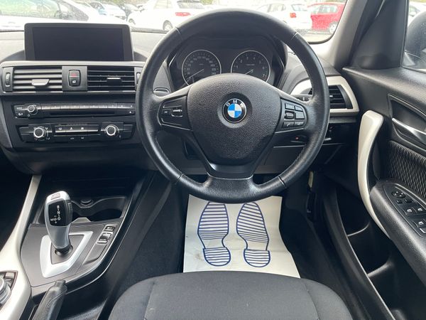 2015 BMW 116I (S113) AUTOMATIC 323777040