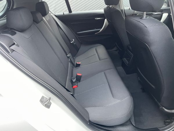 2015 BMW 116I (S113) AUTOMATIC 323777041