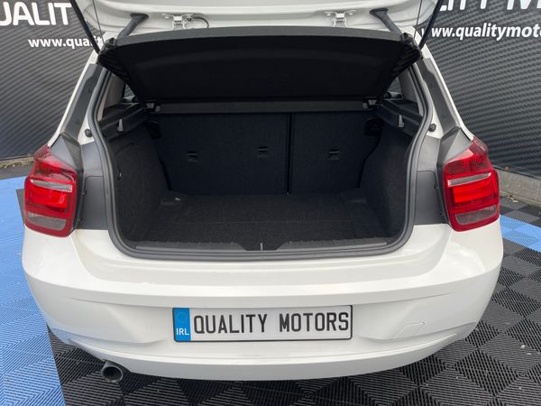 2015 BMW 116I (S113) AUTOMATIC 323777042