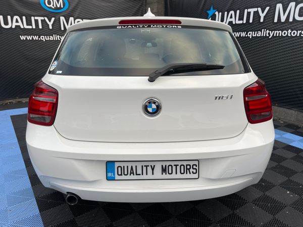 2015 BMW 116I (S113) AUTOMATIC 323777043