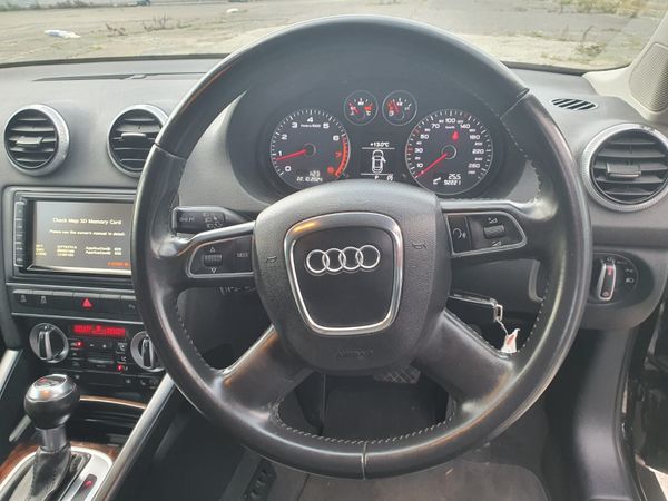 2013 AUDI A3 AUTOMATIC 1.4 TFSI 323777759