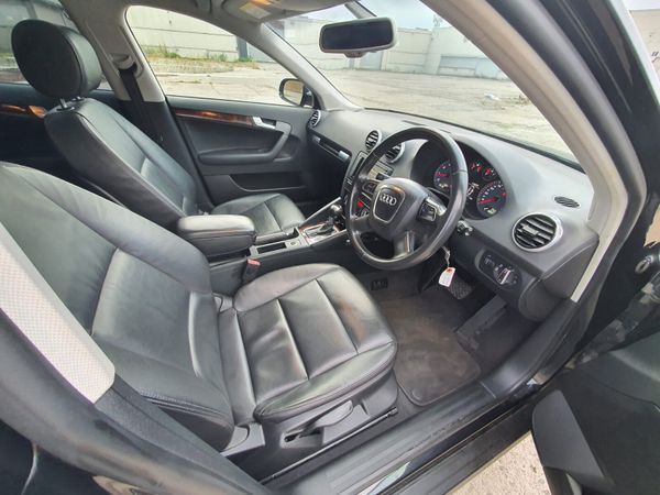 2013 AUDI A3 AUTOMATIC 1.4 TFSI 323777762