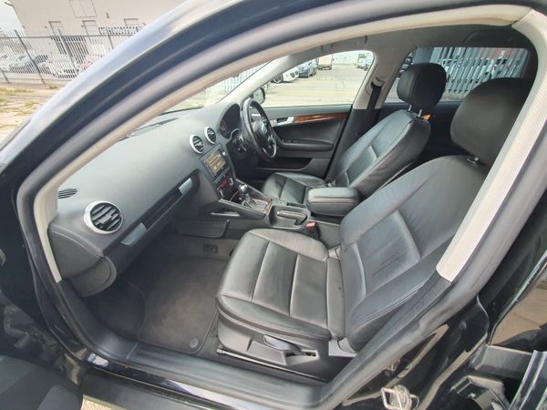 2013 AUDI A3 AUTOMATIC 1.4 TFSI 323777772
