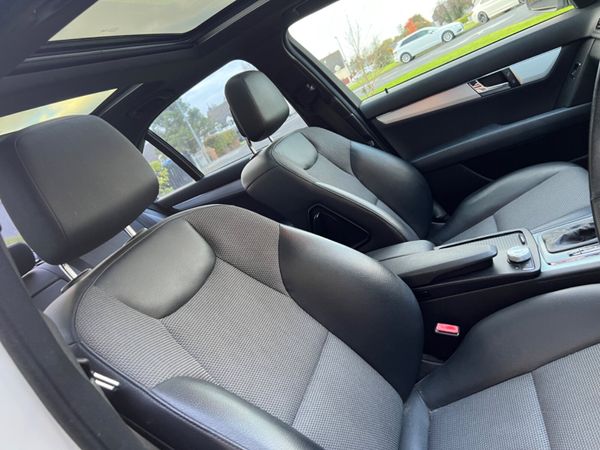 Mercedes-Benz C-Class 2009 AMG PAN ROOF 323787826