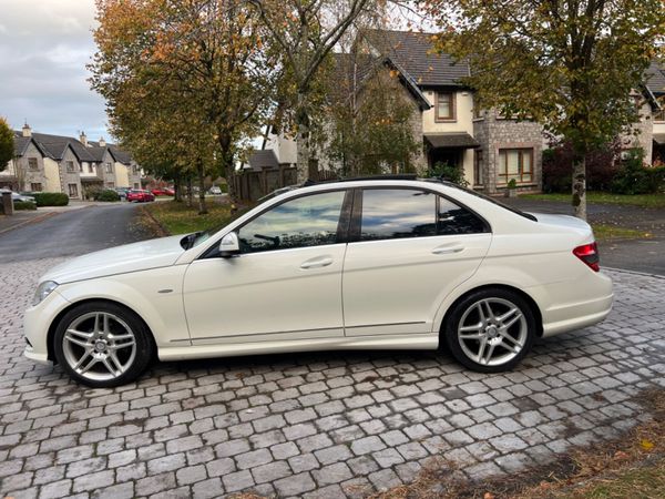 Mercedes-Benz C-Class 2009 AMG PAN ROOF 323787827