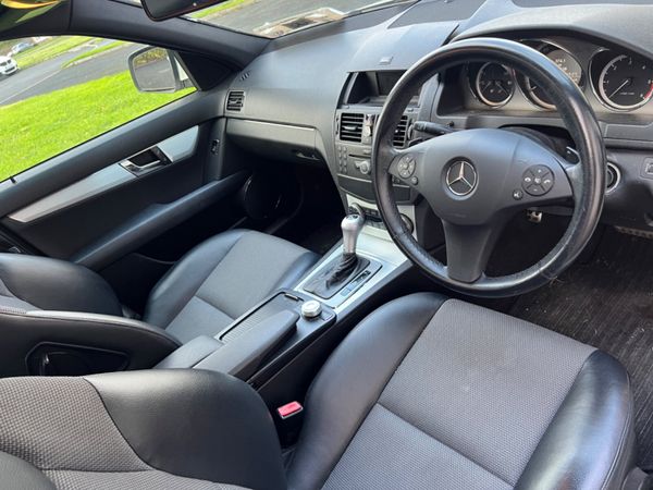 Mercedes-Benz C-Class 2009 AMG PAN ROOF 323787828