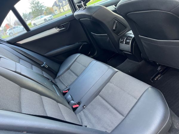 Mercedes-Benz C-Class 2009 AMG PAN ROOF 323787820