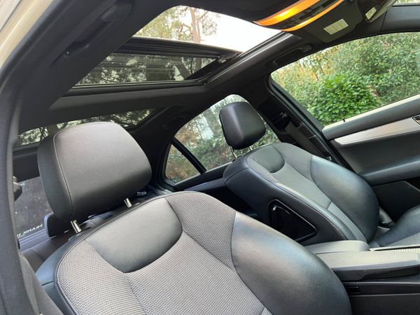 Mercedes-Benz C-Class 2009 AMG PAN ROOF 323787822