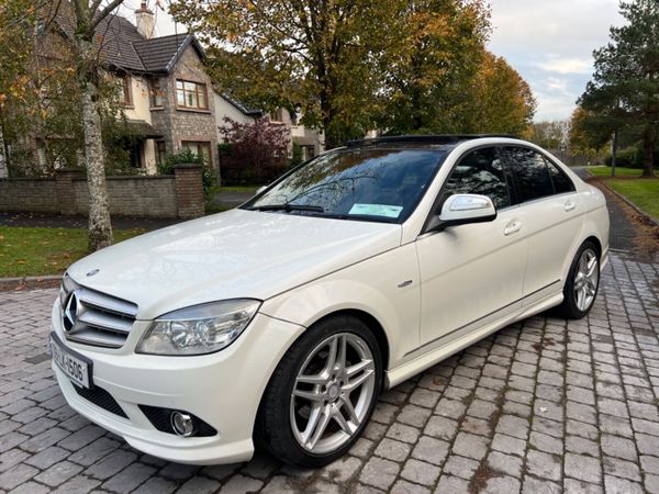 Mercedes-Benz C-Class 2009 AMG PAN ROOF 323787823