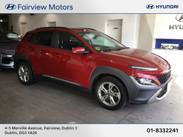 Hyundai Kona Cars For Sale in Ireland | DoneDeal