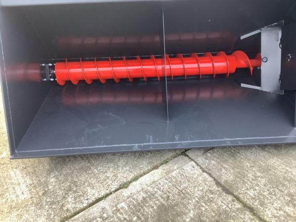 IEP Combi 600 Root chopper 323861414